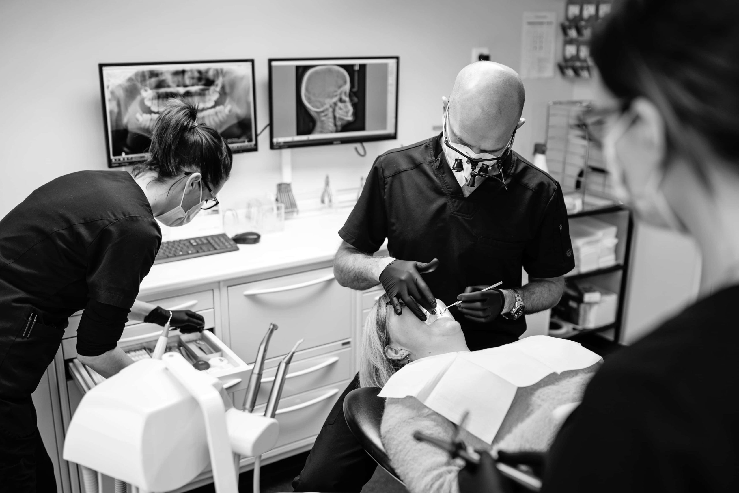 dentaire à BRUAY LA BUISSIERE Dr PierreAlain LEFEBVRE